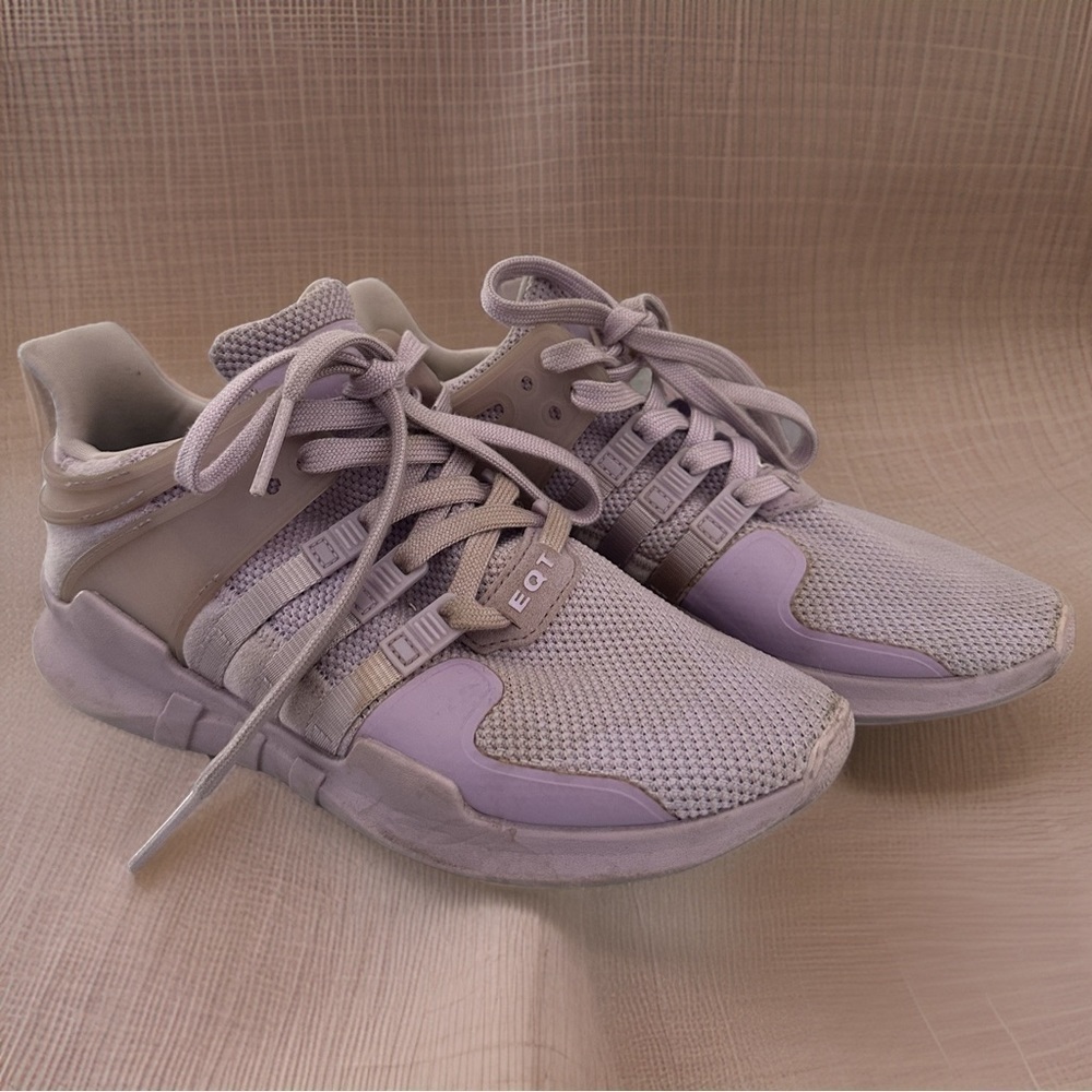 Adidas Equipment Support ADV Women Shoes
Running Sneakers Purple BY9109 size 7